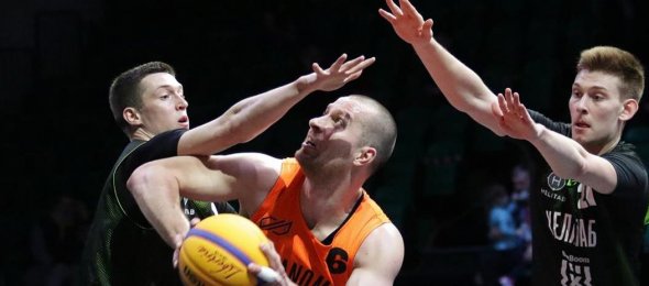 Пятый триумф Inanomo