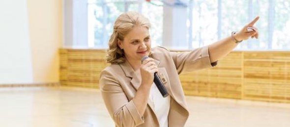 С юбилеем, Венера Рафиковна!