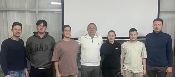 Обучающая лекция для молодых судей Республики Татарстан