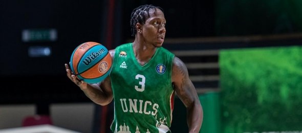 УНИКС стартовал в полуфинале Единой лиги ВТБ с победы в овертайме.