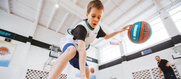 В Казани пройдет отбор участников в шестой сезон всероссийского проекта СИБУРа «Школа баскетбола»