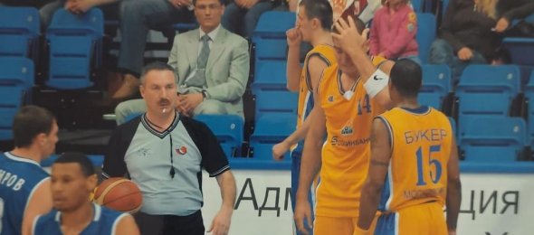 С юбилеем, Наиль Караматуллович!