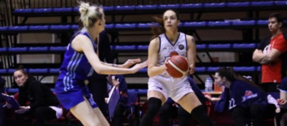 «Казаночка» второй раз подряд обыграла «Динамо».