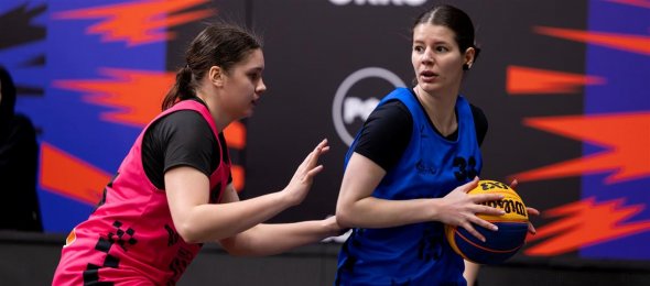 Khimki Power и «Тулпар» попали на «Мастер» из одной группы