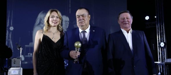 Евгений Богачёв введён в Зал славы Единой лиги ВТБ