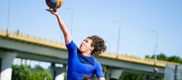 18 мая в парке «УРАМ» состоится I тур Лиги Регион | Единая Континентальная Лига 3x3