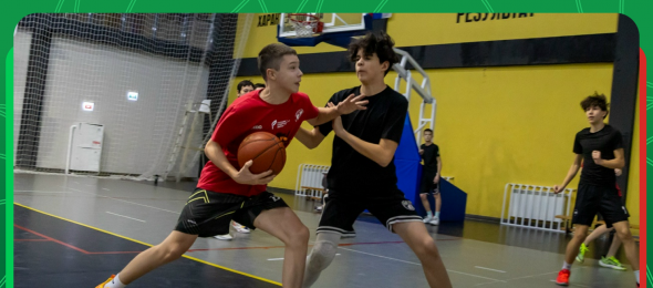 Детский турнир «Беги, Бросай» в Альметьевске — яркие эмоции и отличные результаты!