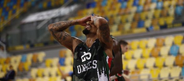 УНИКС сыграет с краснодарцами в четвертьфинале Кубка Европы