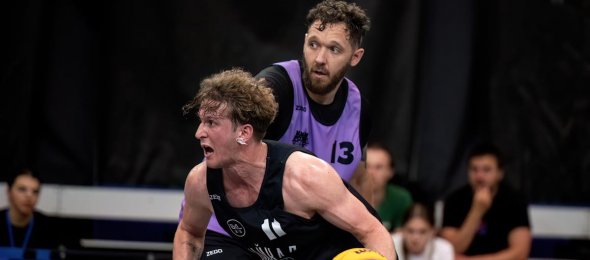 Последние путевки на Гранд-финал Winline Лиги 3х3 будут разыграны в Обнинске