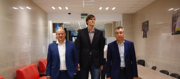 Завершилась рабочая поездка Андрея Кириленко в Казань