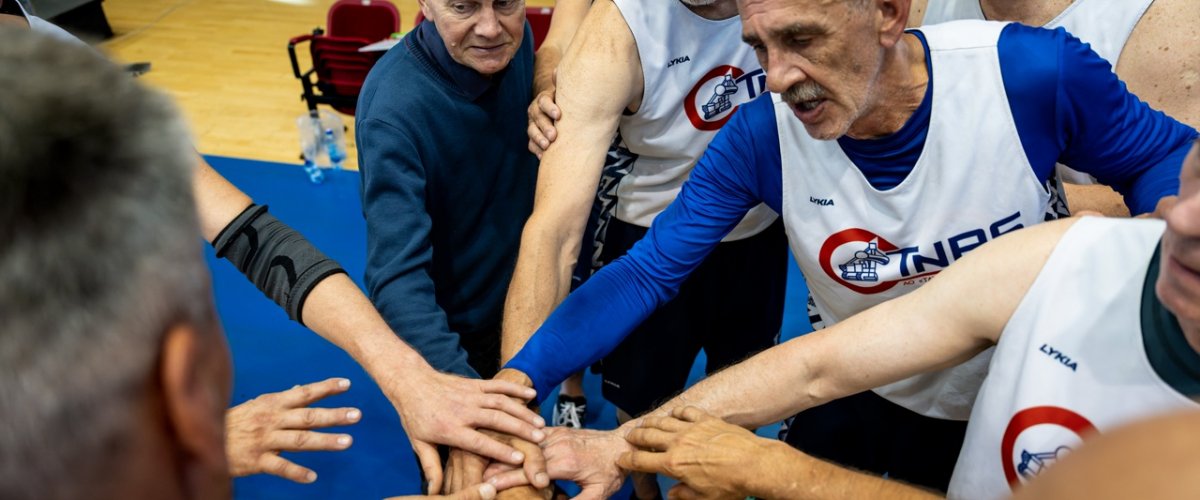 Первенство России среди ветеранов 60+