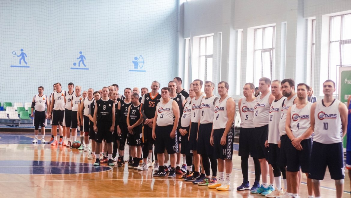 Всероссийский турнир среди ветеранов 55+ памяти Игоря Павловича Позняка